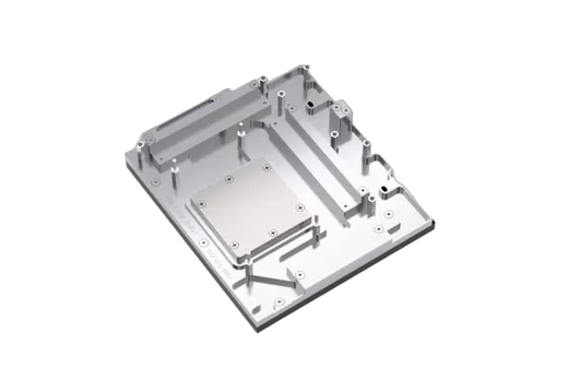 Alphacool Monoblock Apex ROG STRIX X870-F Gaming WIFI (AM5), vue 2