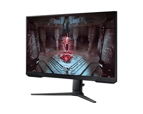 Samsung ODYSSEY G5 - 27" QHD 165Hz 1ms VA HDR10 FreeSync Premium, vue 3