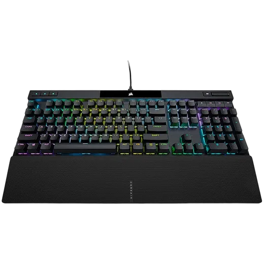 Corsair K70 RGB Pro (Cherry MX Red), vue 1