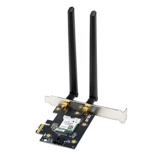 Asus PCE-AXE5400 - Wi-Fi 6E AX5400, vue 5