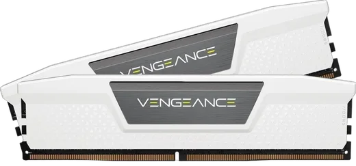 Corsair Vengeance 32Go (2x16Go) DDR5 6000Mhz Blanc