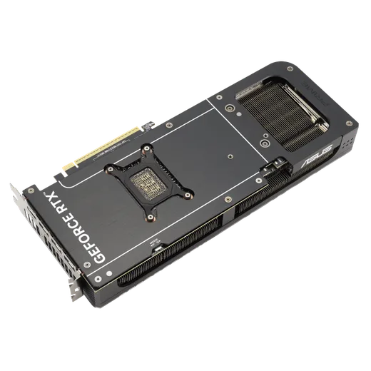 Asus PRIME GeForce RTX 5070 Ti 16GB GDDR7 OC Edition, vue 2