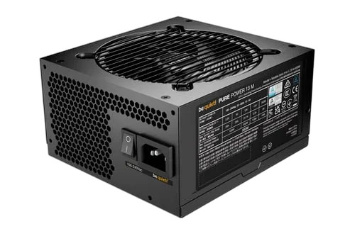 be quiet! ATX 650W - 80+ Gold - Pure Power 13 M Noir-Seconde Vie