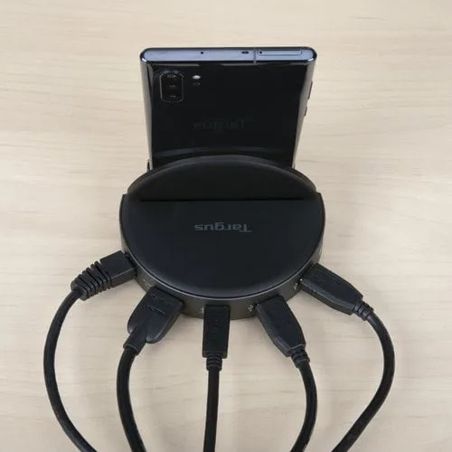Targus AWU420GL Station d'accueil universelle Smartphone USB-C, vue 14