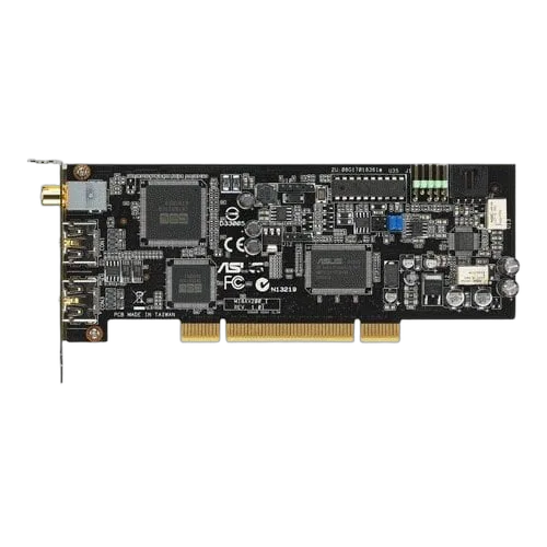 Asus Xonar HDAV1.3 Slim, vue 2
