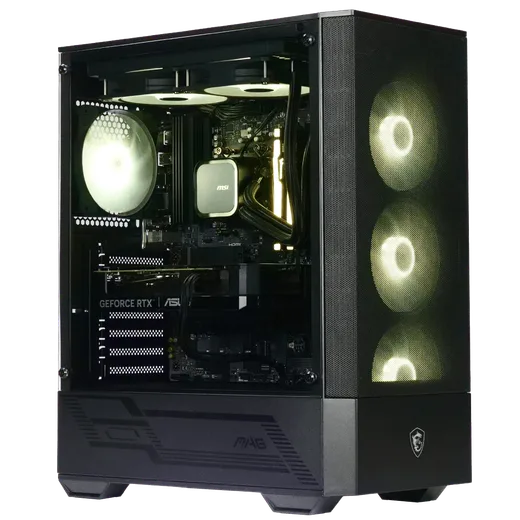 RONIN - R7-8700F/5060Ti-16Go/32Go/1To