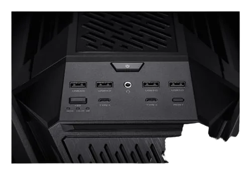 Asus ROG Hyperion GR701 BTF Noir - GT/Sans Alim/ATX, vue 11