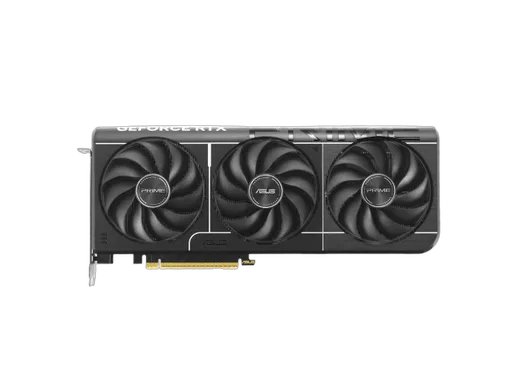 Asus PRIME GeForce RTX 5070 12GB GDDR7 OC Edition, vue 10