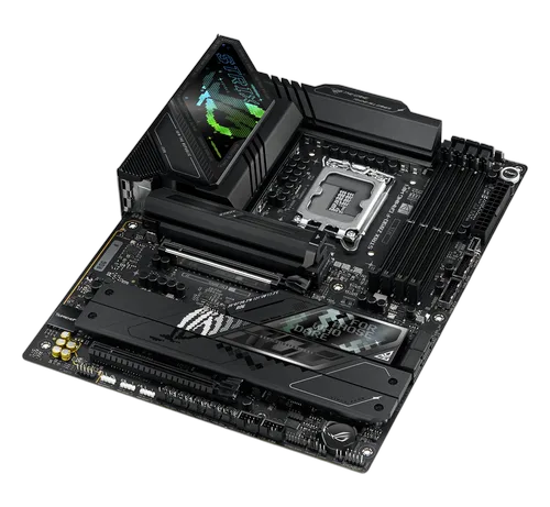 Asus ROG STRIX Z890-F GAMING WIFI, vue 8