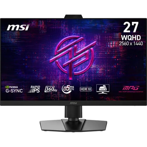 MPG 27" QHD/360Hz/F-IPS/0.5ms/Pivot/G-Sync Pulsar