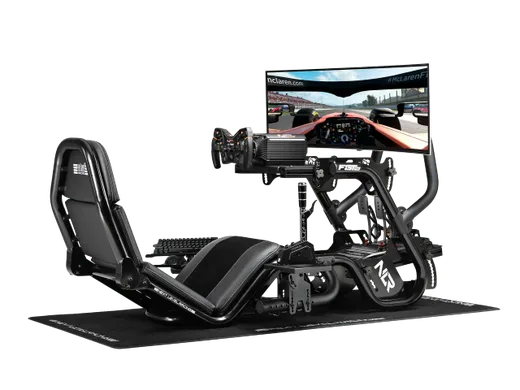 Next Level Racing F-GT Pro Formula et GT Racing Cockpit - Noir, vue 4