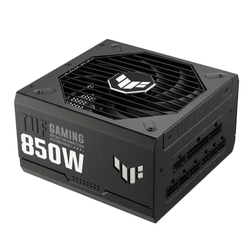 Asus ATX 850W - 80+ Gold - TUF-GAMING-850G, vue 2