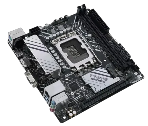 Asus PRIME H610I-PLUS D4-CSM - H610/LGA1700/DDR4/mITX-Seconde Vie, vue 4