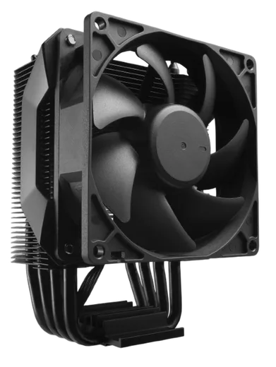 Cooler Master Hyper 411 Nano - Noir, vue 3