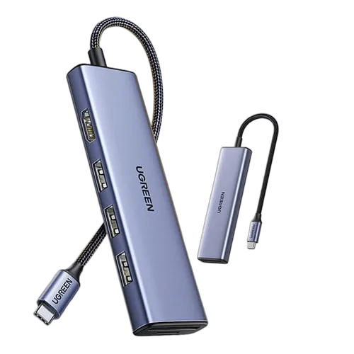 UGREEN Station d'accueil USB-C - 6 ports
