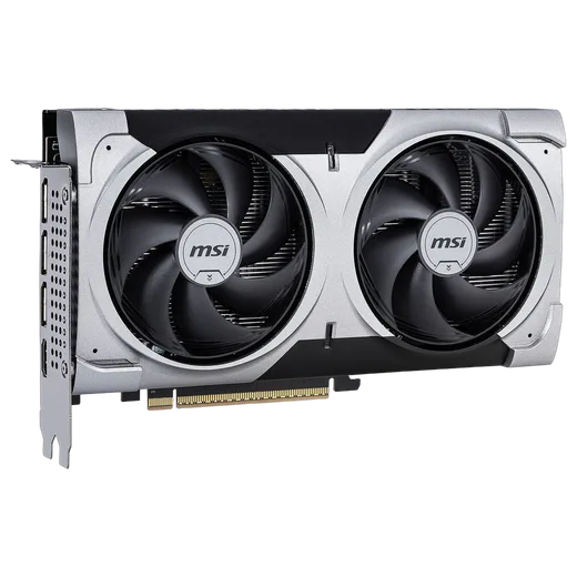 MSI GeForce RTX 5060 Ti 8G VENTUS 2X OC PLUS