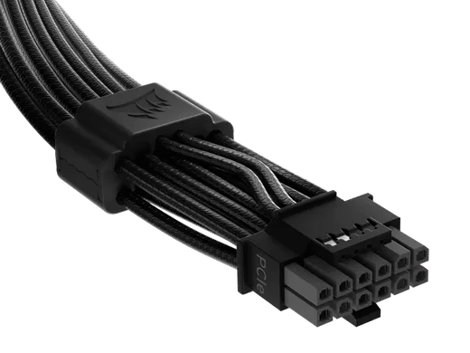 Corsair Câble ThermalProtect PCIe 5.1 600W - Noir, vue 2