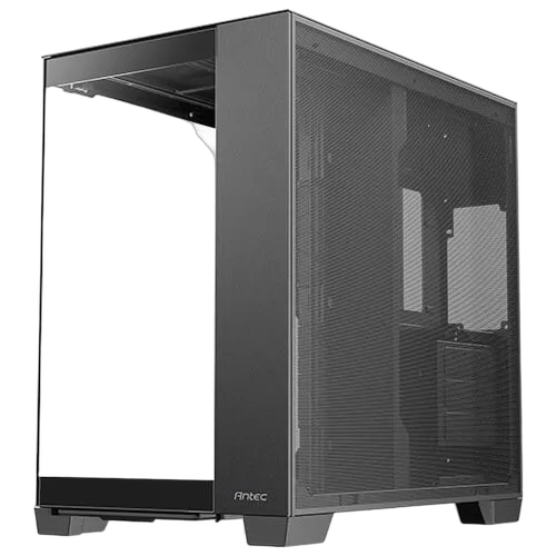 Antec C8 Black - MT/Sans Alim/ATX, vue 6