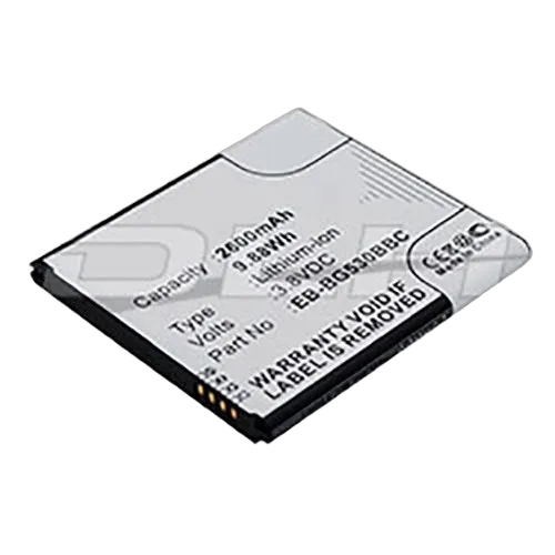 DLH Energy Li-Ion 3,8v 2400mAh - GS-PA2146, vue 1