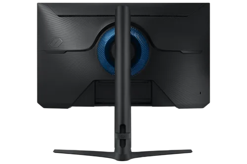 Samsung Odyssey G4 - 25" FHD 240Hz IPS 1ms Pivot Compatible G-Sync, vue 7