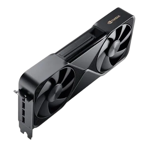 NVidia RTX PRO 6000 Blackwell Workstation Edition 96Go, vue 7