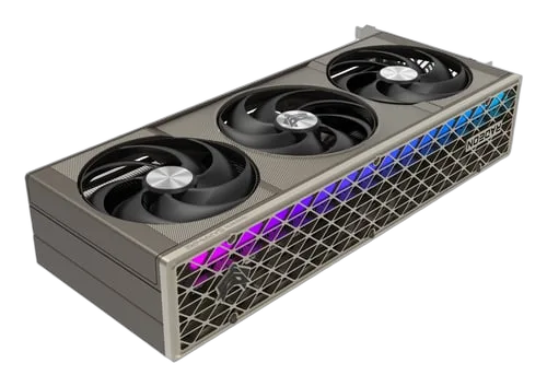 Sapphire Nitro+ Radeon RX 9070 XT GAMING OC 16GB, vue 8