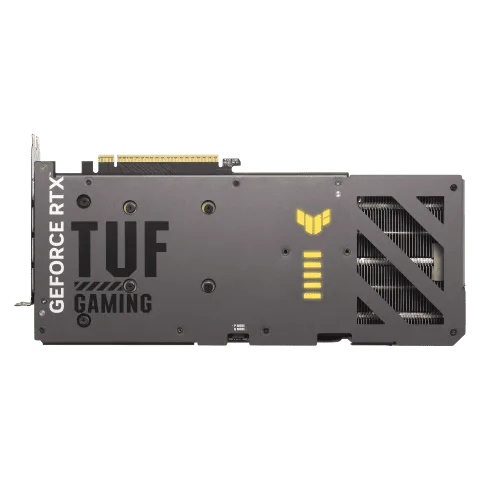 Asus TUF Gaming GeForce RTX 5060 Ti 16GB GDDR7 OC Edition, vue 2