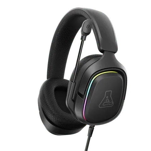 The G-LAB Korp Mercury - Filaire - RGB - Noir