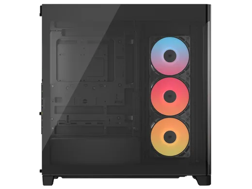 Corsair Frame 4500X RS-R ARGB Noir - MT/Sans Alim/E-ATX, vue 3