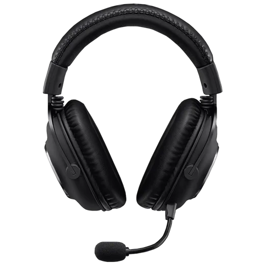 Logitech G PRO X - Filaire - Noir
