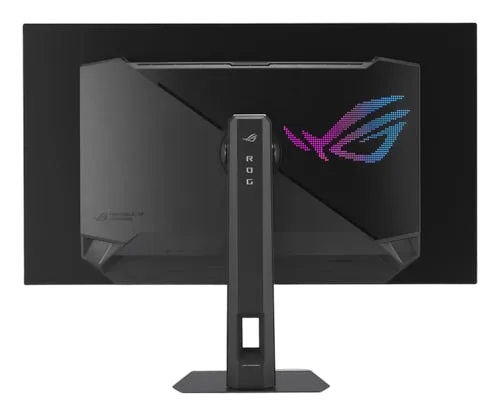 Asus ROG Strix OLED XG32UCWMG - 31.5" WOLED 4K/240Hz ou FHD/480Hz, vue 3
