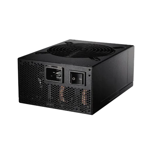 FSP ATX 2500W - 80+ Platinum - Cannon PRO 2500W Noir