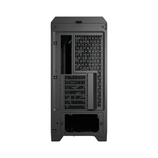 Fractal Design Meshify 3 Ambience Pro RGB TG Light Tint Noir - MT/Sans Alim/E-ATX