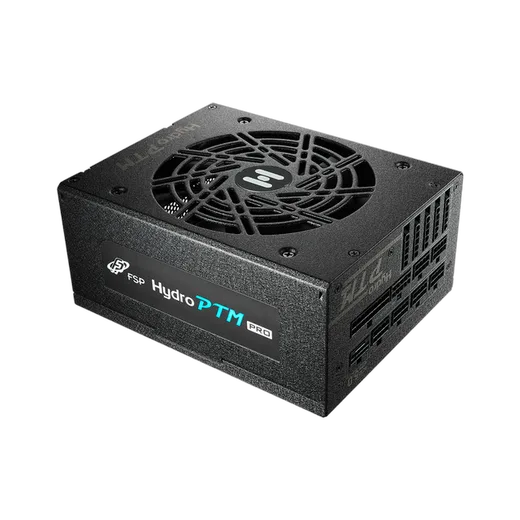 FSP ATX 1000W - 80+ Platinum HYDRO PTM PRO ATX3.0/GEN5