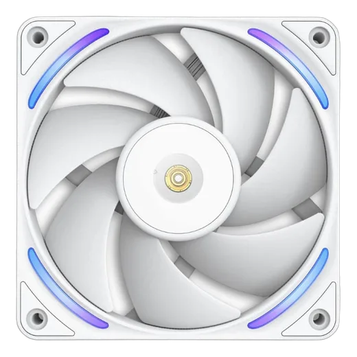 NZXT F120X RGB - 120mm - Blanc