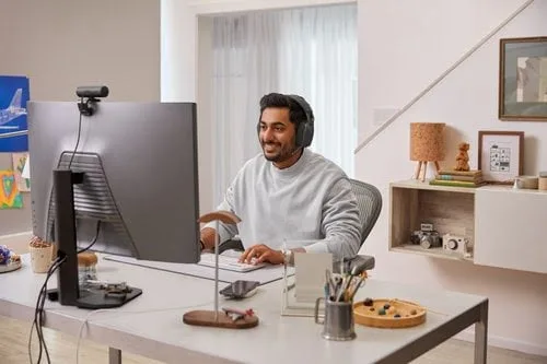 Logitech BRIO 505 - Graphite, vue 12
