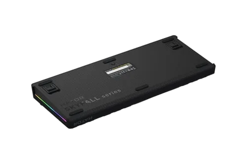 Hator Skyfall 80 Pro TKL - Mécanique - Sans-Fil - RGB - Gris/Noir, vue 6