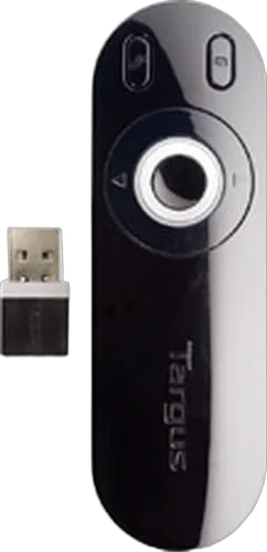 Targus AMP13EU Laser Presentation Remote, vue 2