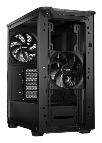be quiet! PURE BASE 501 Noir - MT/Sans Alim/ATX