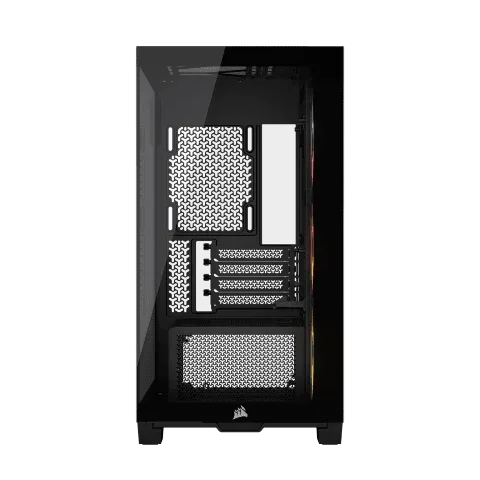 Corsair 2800X RS-R ARGB Noir + RM850x Shift Noir, vue 6
