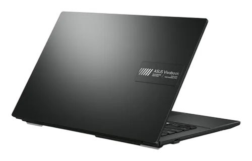 Asus VivoBook Go 14 - 14" FHD Intel N150 8Go 128Go W11, vue 5