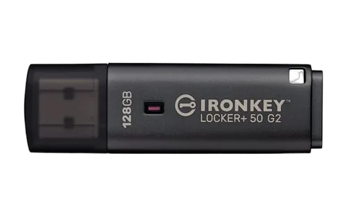 Kingston Clé 128Go USB 3.2 IKLP50G2/128GB