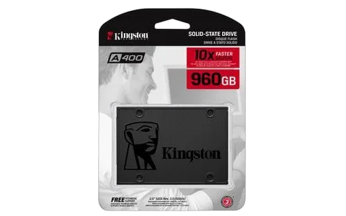 Kingston A400 960Go SATA, vue 4