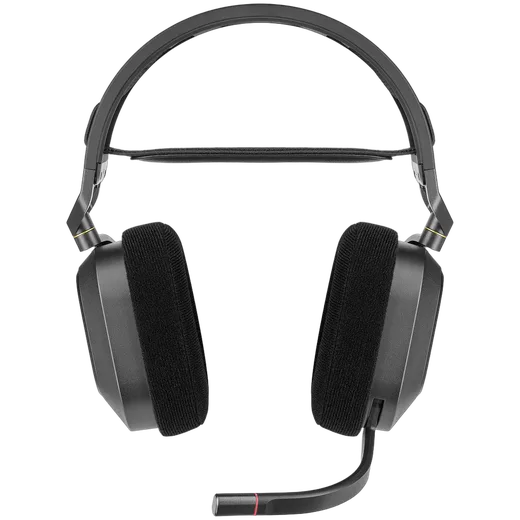 Corsair HS80 RGB Wireless - Carbon