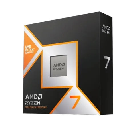AMD Ryzen 7 9800X3D WOF
