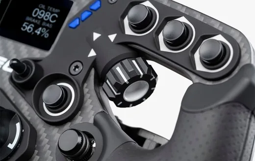 Fanatec ClubSport Formula V3 - Noir, vue 6