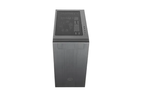 Cooler Master MB400L Gris -  MT/Sans Alim/mATX, vue 5