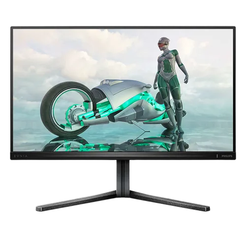 Philips Evnia 3000 - 24.5" FHD 240Hz VA 0.5ms Pivot Adaptive Sync