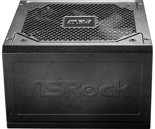 ASRock ATX 650W - 80+ Bronze - PRO-650B, vue 4