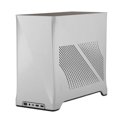 Fractal Design ERA 2 - mT/SansAlim/ITX - Gris, vue 14